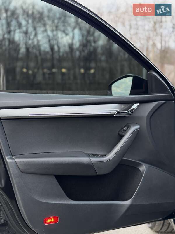 Лифтбек Skoda Octavia 2018 в Запорожье