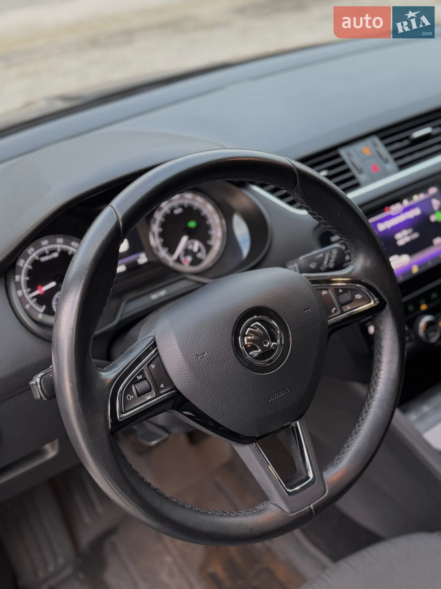 2018 Skoda Octavia - мініатюра 25