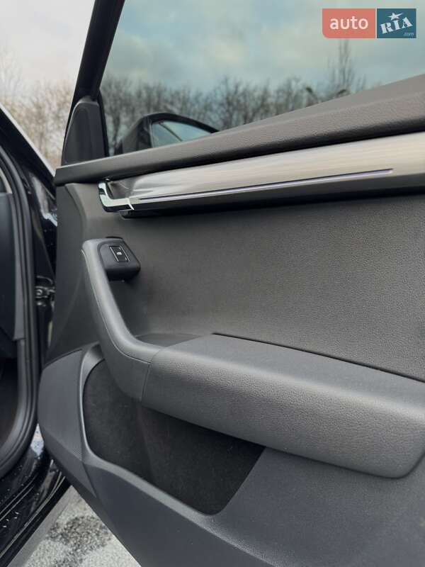 Лифтбек Skoda Octavia 2018 в Запорожье