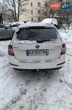 Універсал Skoda Octavia 2015 в Києві