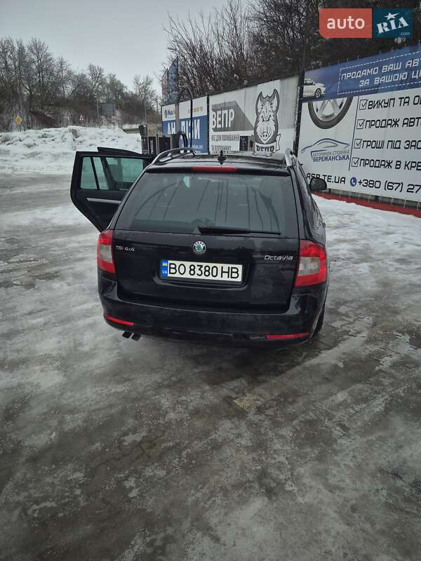 Универсал Skoda Octavia 2011 в Тернополе фото 9 Универсал Skoda Octavia 2011 в Тернополе