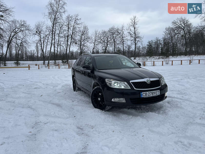 Skoda Octavia 2010