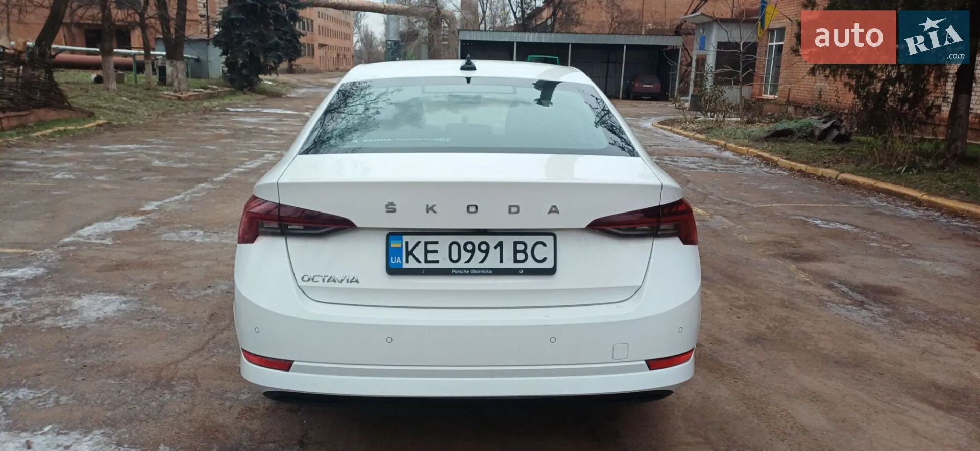 2020 Skoda Octavia - мініатюра 5