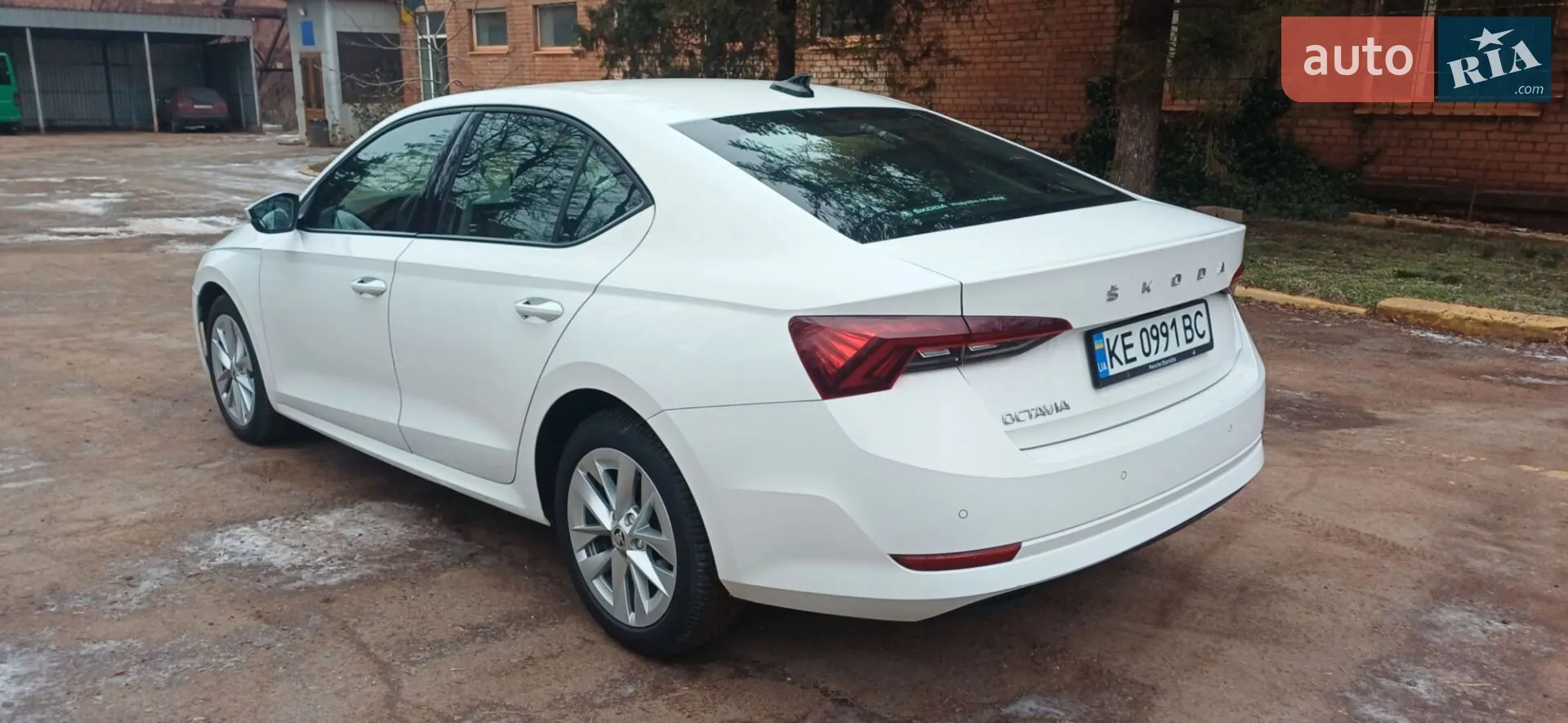 2020 Skoda Octavia - мініатюра 4
