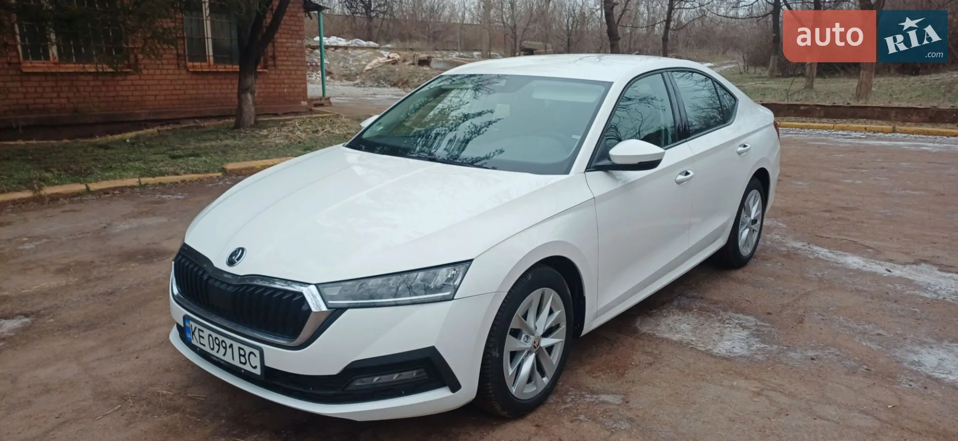 2020 Skoda Octavia - мініатюра 7