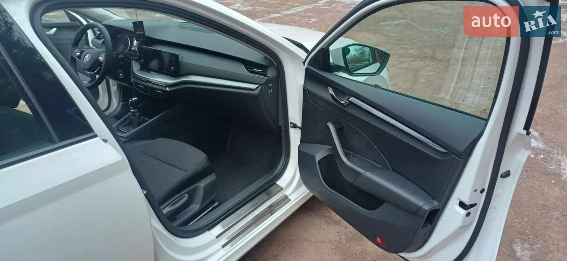 2020 Skoda Octavia - мініатюра 14