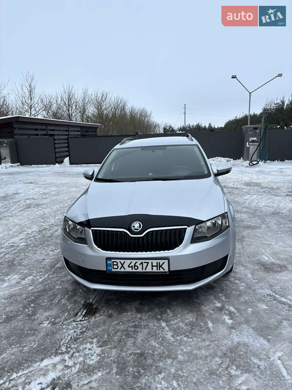 Универсал Skoda Octavia 2014 в Тернополе фото 3 Универсал Skoda Octavia 2014 в Тернополе