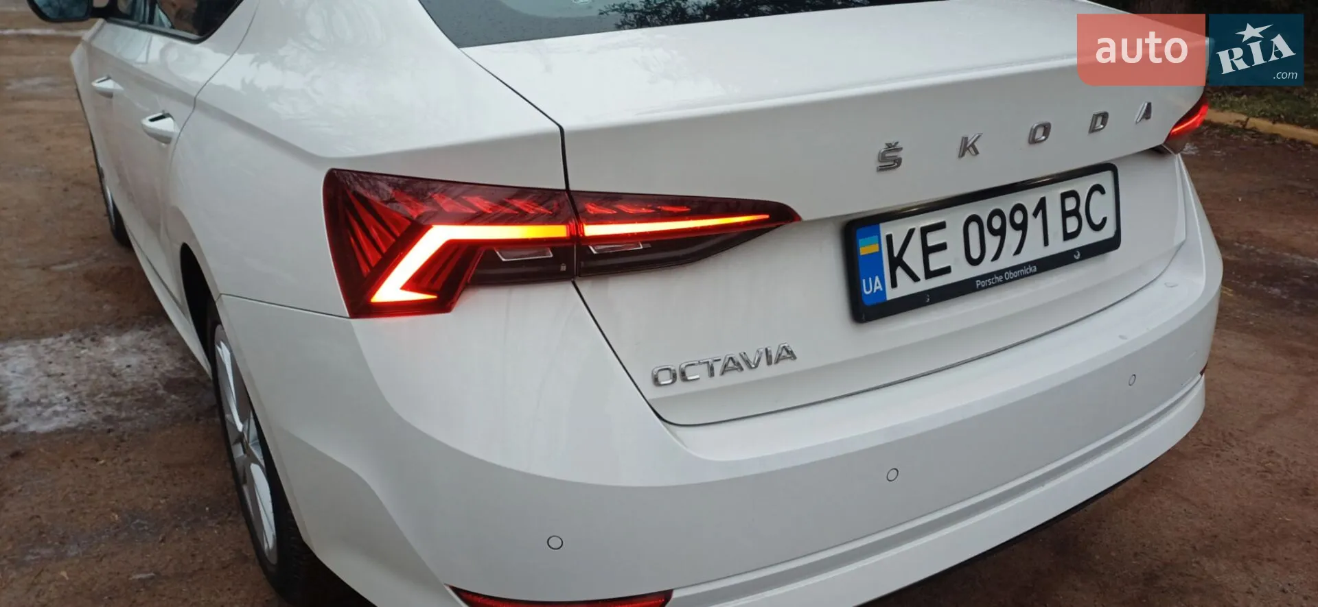 2020 Skoda Octavia - мініатюра 20