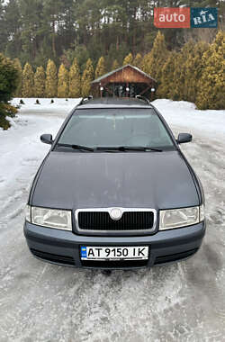 Универсал Skoda Octavia 2007 в Городке