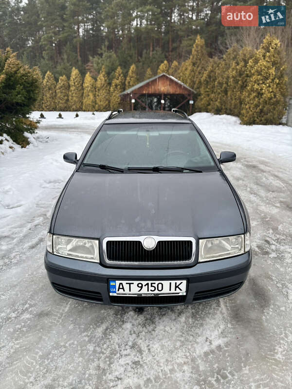 Универсал Skoda Octavia 2007 в Городке