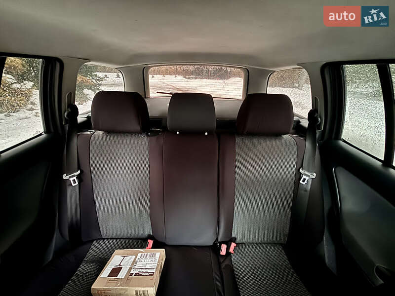 Универсал Skoda Octavia 2007 в Городке