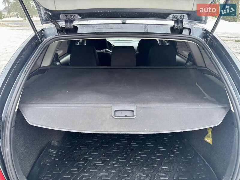 Универсал Skoda Octavia 2007 в Городке