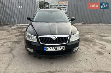 Универсал Skoda Octavia 2008 в Запорожье