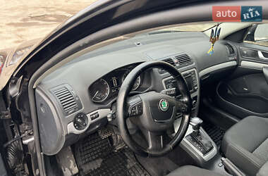 Универсал Skoda Octavia 2008 в Запорожье