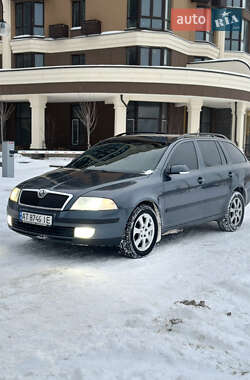 Універсал Skoda Octavia 2007 в Києві