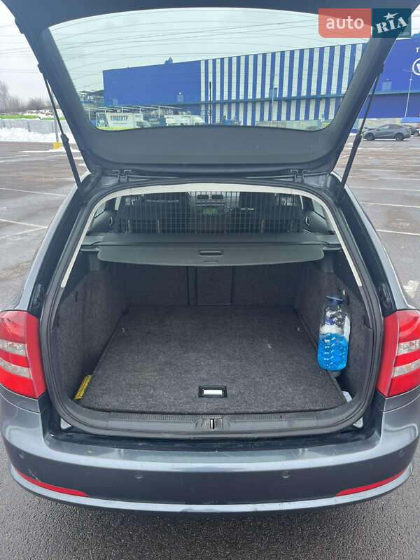 Универсал Skoda Octavia 2008 в Ровно