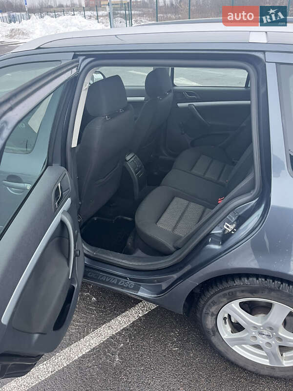 Универсал Skoda Octavia 2008 в Ровно