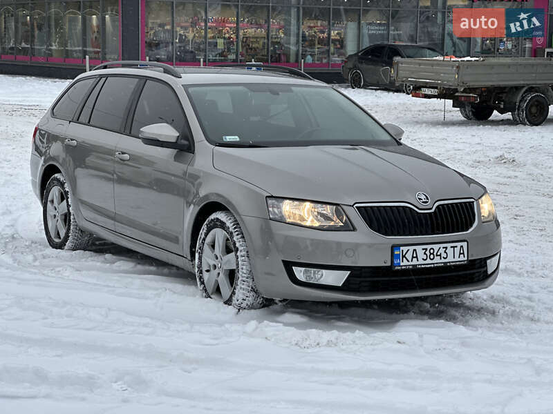 Универсал Skoda Octavia 2014 в Киеве фото 7 Универсал Skoda Octavia 2014 в Киеве