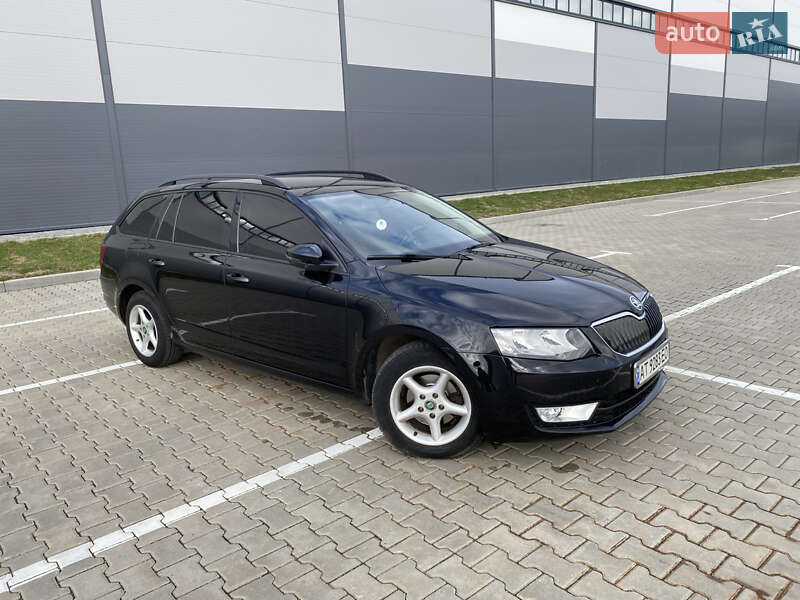 Универсал Skoda Octavia 2016 в Ивано-Франковске фото 16 Универсал Skoda Octavia 2016 в Ивано-Франковске
