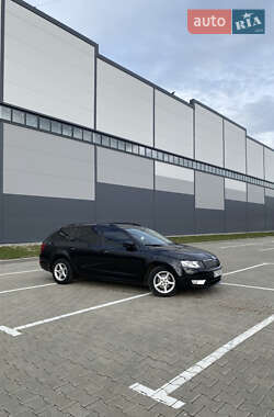 Универсал Skoda Octavia 2016 в Ивано-Франковске