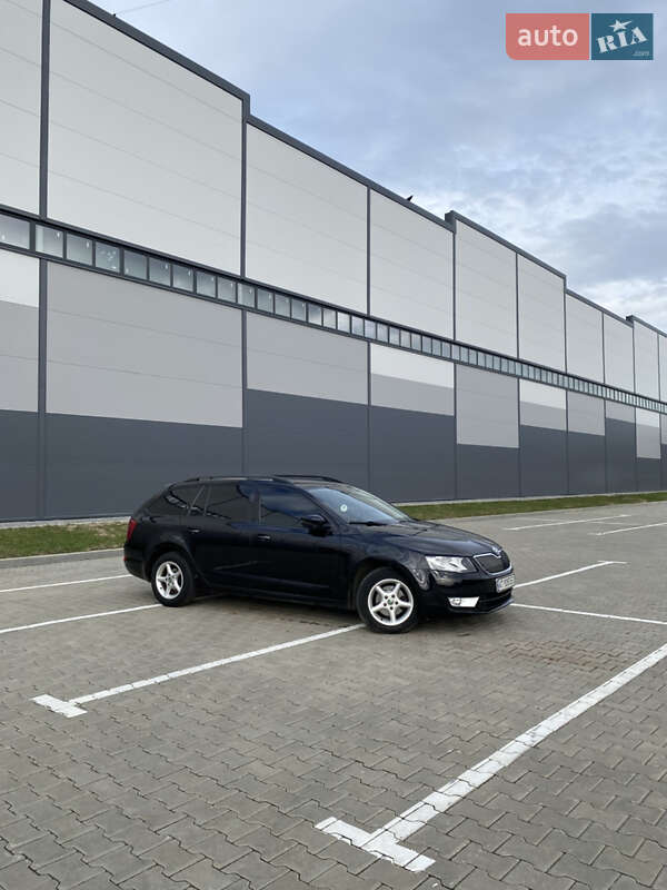 Универсал Skoda Octavia 2016 в Ивано-Франковске фото 20 Универсал Skoda Octavia 2016 в Ивано-Франковске