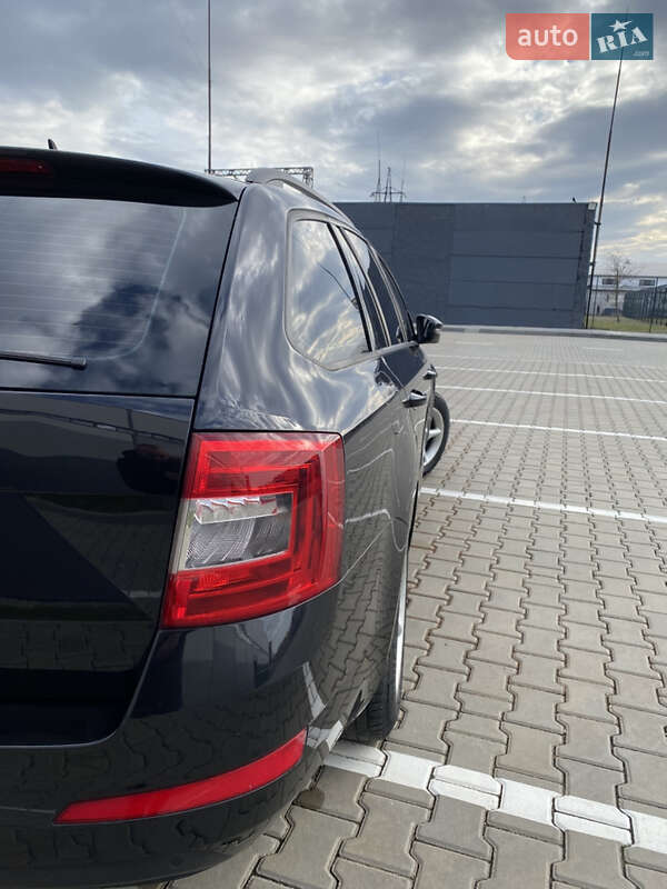 Универсал Skoda Octavia 2016 в Ивано-Франковске фото 25 Универсал Skoda Octavia 2016 в Ивано-Франковске