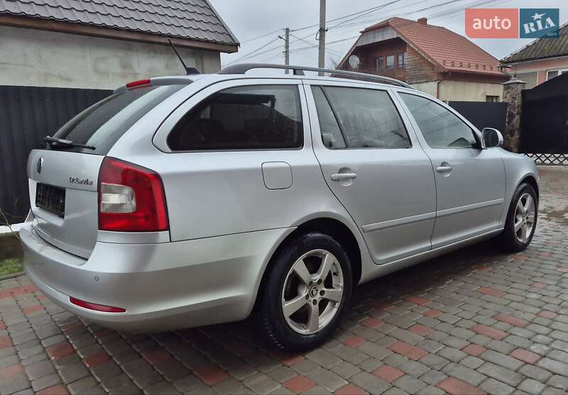Универсал Skoda Octavia 2013 в Сваляве