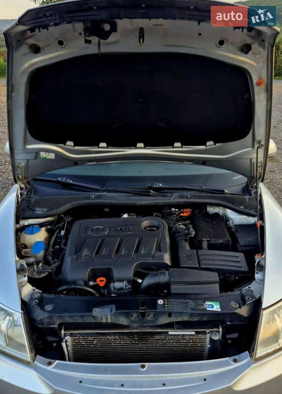 Универсал Skoda Octavia 2013 в Сваляве