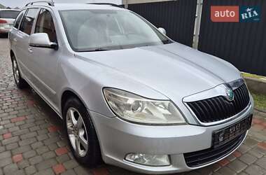 Універсал Skoda Octavia 2013 в Сваляві