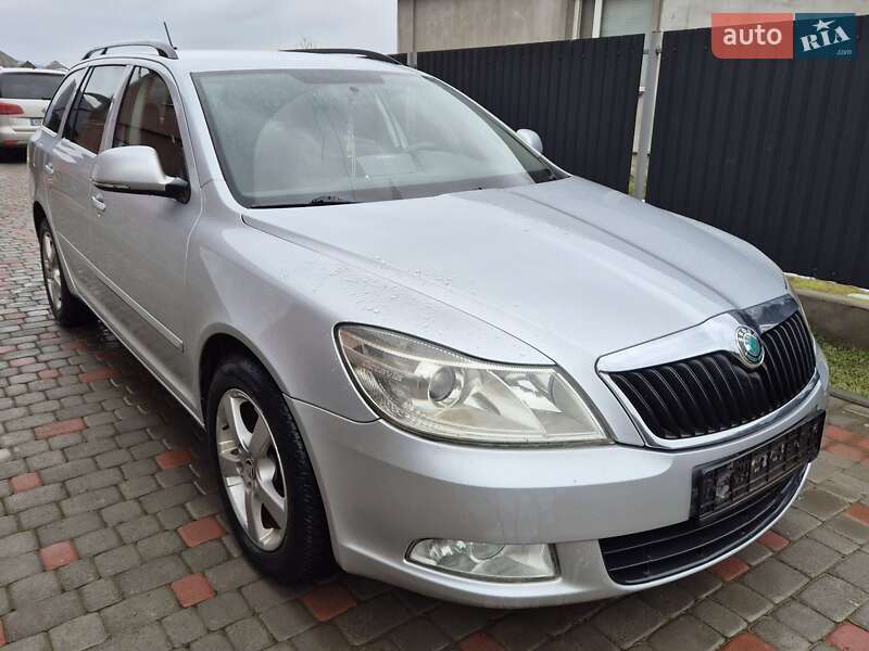 Универсал Skoda Octavia 2013 в Сваляве