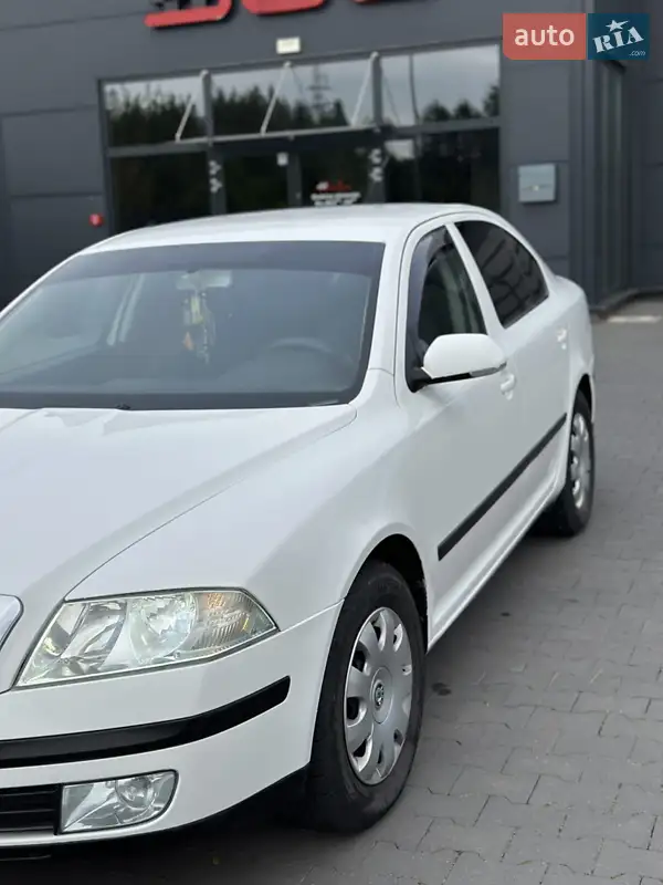 Skoda Octavia 2006 VIN TMBCS61Z262259836 фото оголошення 10 з 51
