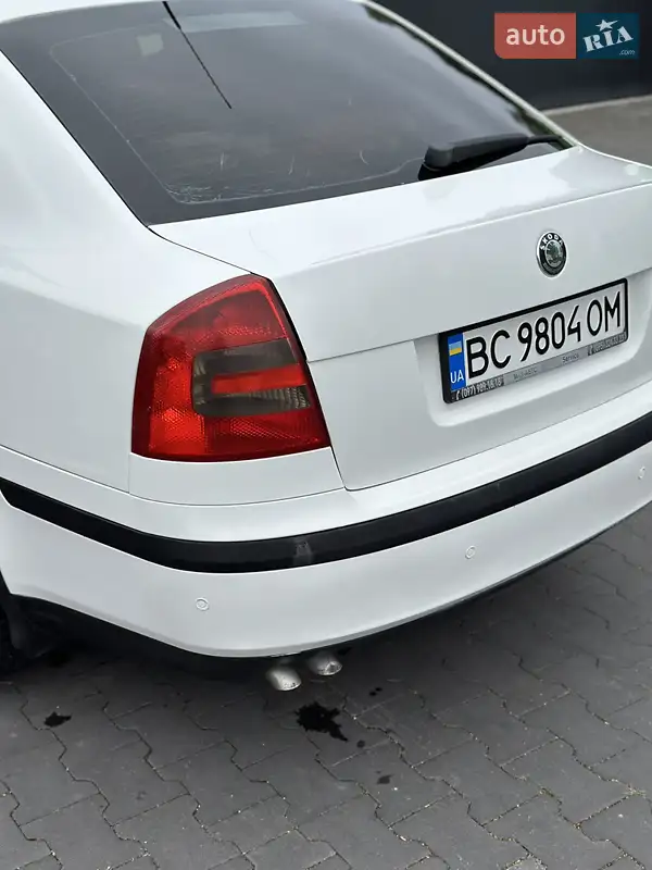 Skoda Octavia 2006 VIN TMBCS61Z262259836 фото оголошення 14 з 51