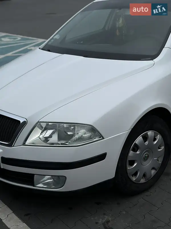 Skoda Octavia 2006 VIN TMBCS61Z262259836 фото оголошення 18 з 51