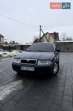 Универсал Skoda Octavia 2008 в Трускавце
