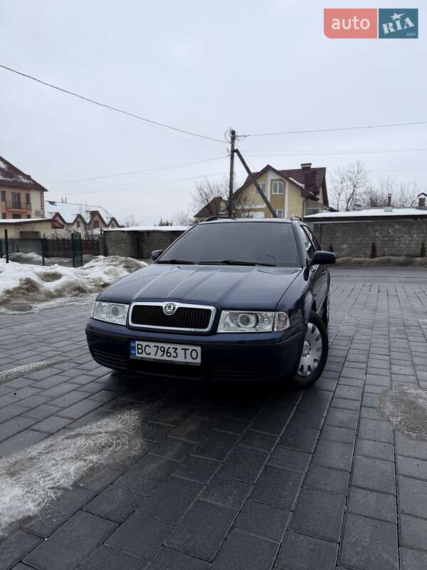 Skoda Octavia 2008