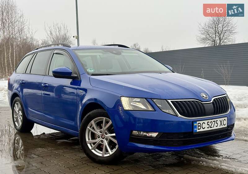 Skoda Octavia 2018 Skoda Octavia 2018