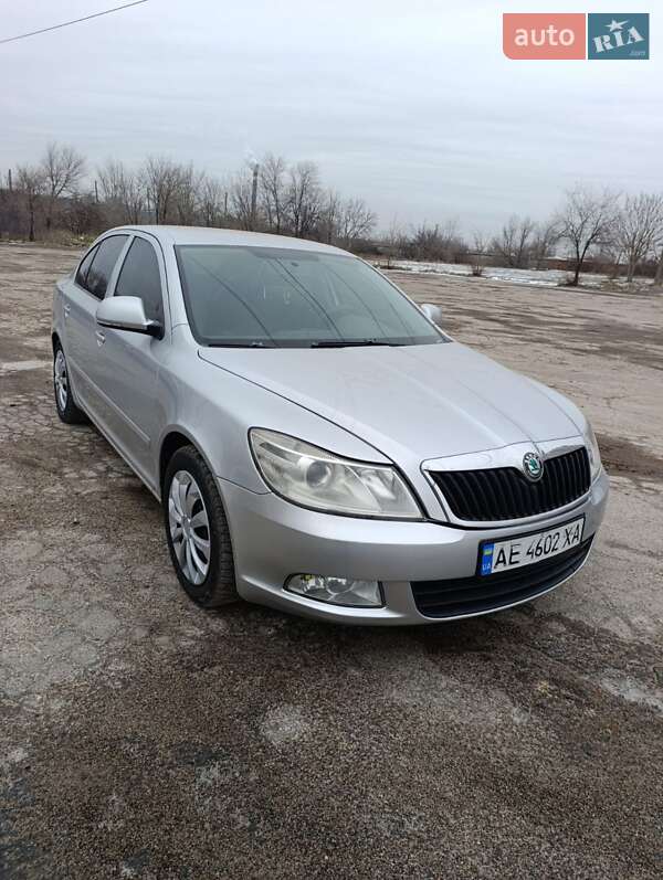 Лифтбек Skoda Octavia 2011 в Кривом Роге
