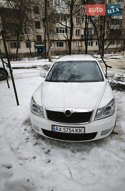 Универсал Skoda Octavia 2010 в Харькове