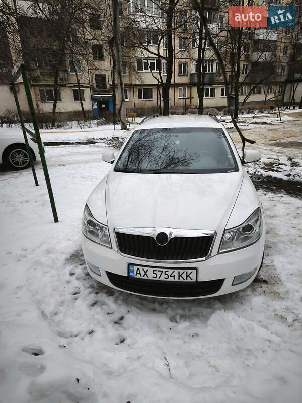 Skoda Octavia 2010