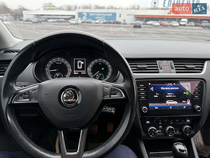Универсал Skoda Octavia 2018 в Ужгороде фото 16 Универсал Skoda Octavia 2018 в Ужгороде