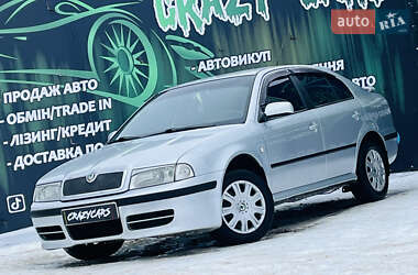 Лифтбек Skoda Octavia 2007 в Харькове