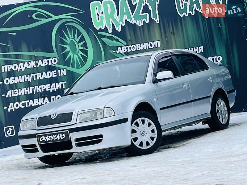 Skoda Octavia 2007
