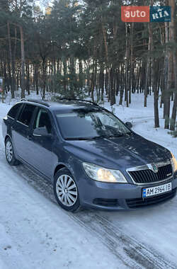 Универсал Skoda Octavia 2011 в Остроге