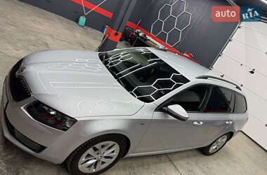 Универсал Skoda Octavia 2016 в Ужгороде