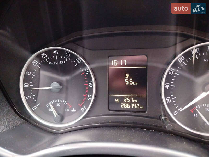 Лифтбек Skoda Octavia 2009 в Стрые фото 24 Лифтбек Skoda Octavia 2009 в Стрые