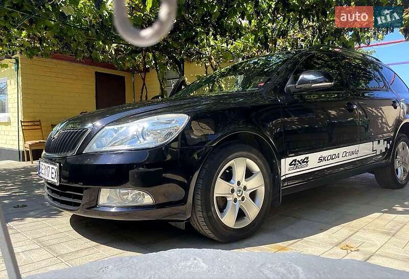 Универсал Skoda Octavia 2009 в Южноукраинске