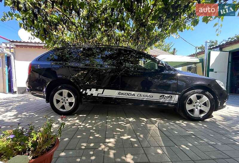Универсал Skoda Octavia 2009 в Южноукраинске