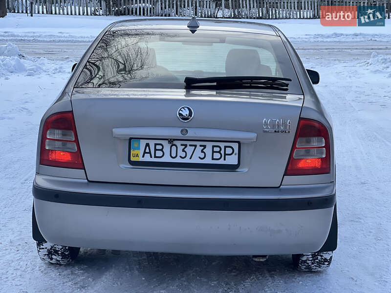 Лифтбек Skoda Octavia 2006 в Песчанке фото 7 Лифтбек Skoda Octavia 2006 в Песчанке