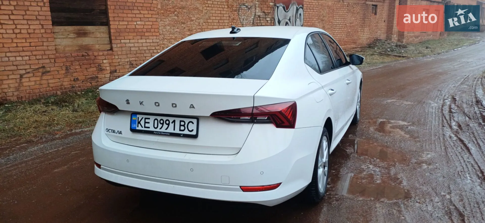 2020 Skoda Octavia - мініатюра 22