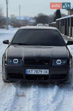 Лифтбек Skoda Octavia 2008 в Коломые